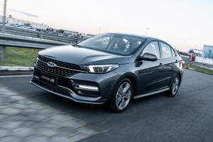 Chery Arrizo 6 2020 года  (LA)